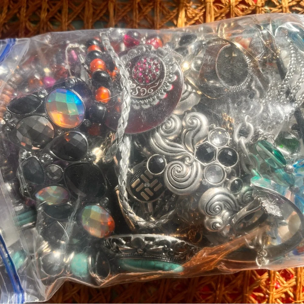 Colorful Beaded Jewelry Assortment - Picture 2 of 12